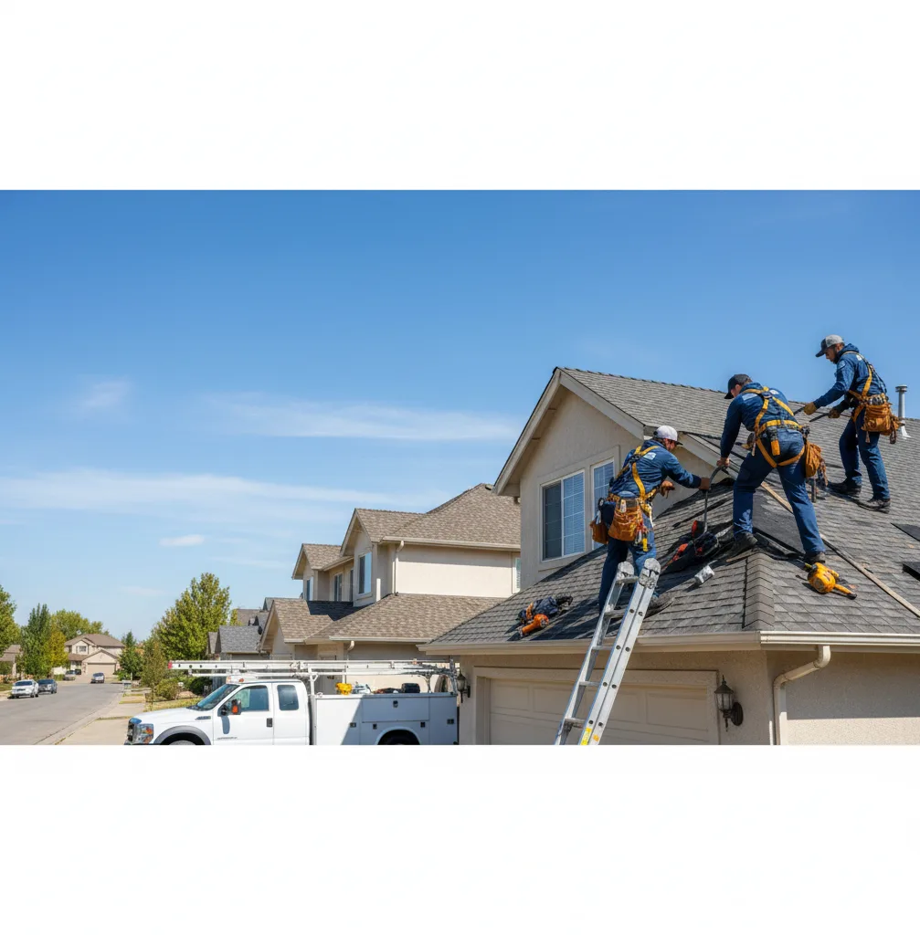 Roof Repair in Rushford